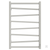 Полотенцесушитель Grois Zigzag GR-103 500х800 П8 white (подключение правое) #1