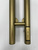 Полотенцесушитель Grois Orso GR-134 110Х1200 П3 (КРУГ) bronze (подключение правое) #2