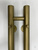 Полотенцесушитель Grois Orso GR-134 110Х1200 П3 (КРУГ) bronze (подключение правое) #3
