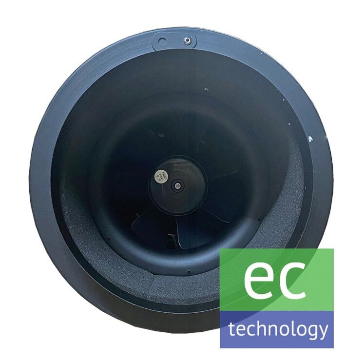 Вентиляторы SMI EC шумоизолированные энергосберегающие 1