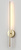 Поворотный настенный светильник Crystal Lux VERDE AP L700 GOLD #2