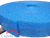 Лента демпферная Valfex 8 мм 100 мм х 25 м голубая #1