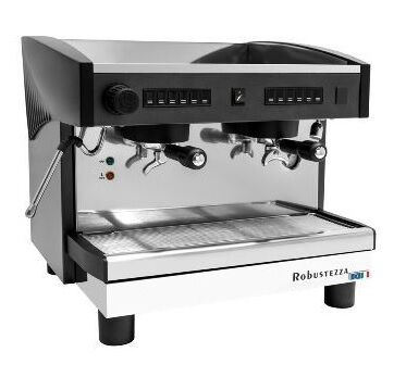 Кофемашина Robustezza ST2E COMPACT автомат/черная