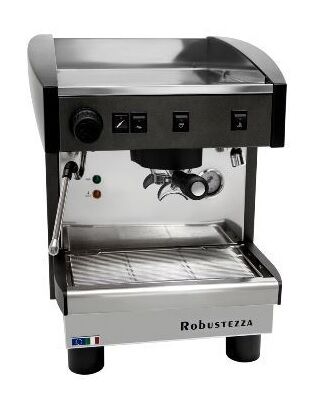 Кофемашина Robustezza ST1M полуавтомат/черная