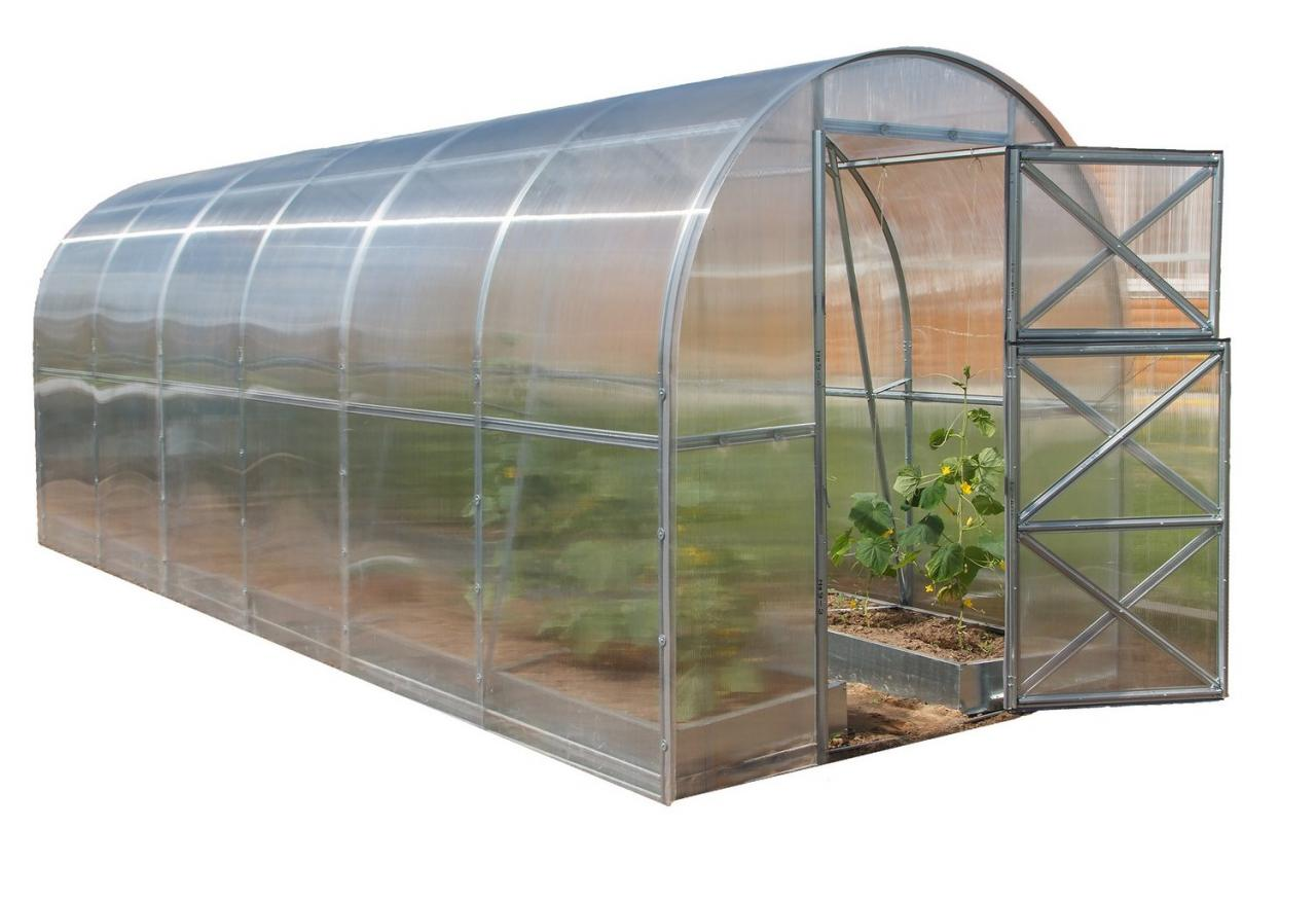 Купить Заводскую Теплицу Из Поликарбоната