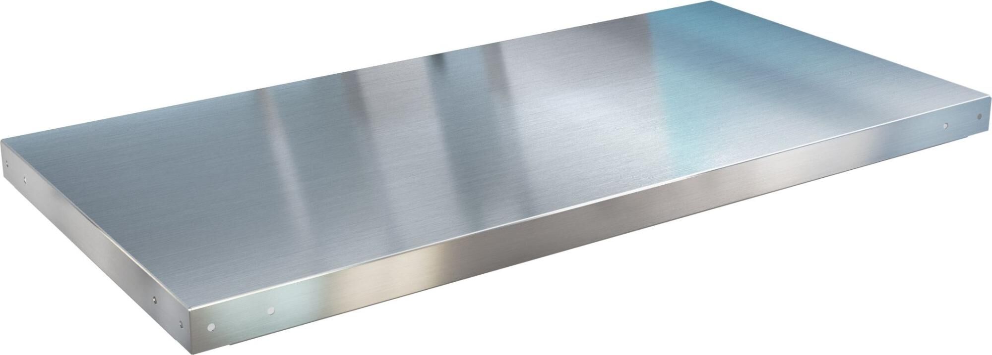 RESTOINOX Полка для стеллажа средняя RESTOINOX НПСРС-13/3-ЭЦ