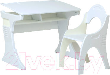Комплект мебели с детским столом Tech Kids Марк мини / Bel-800 1
