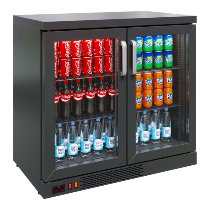 Витрина холодильная Полаир TD102-Bar