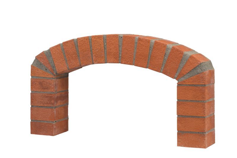 Арка кирпичная Valoriani Brick arch FVR для печей