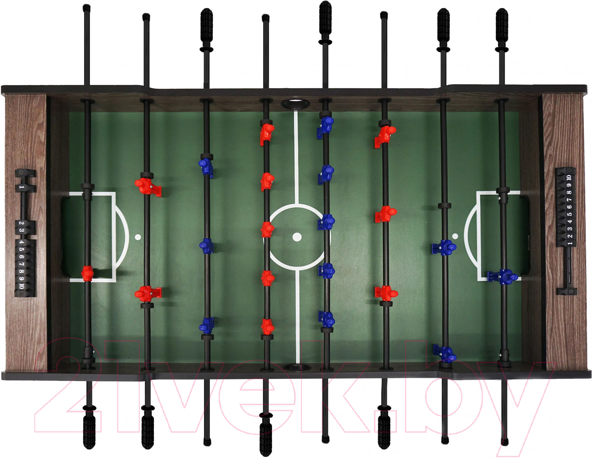 Настольный футбол Start Line Compact 48 New Анкор / SLP-4F1AT 3