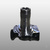 DZ90009410137 - Поворотный кулак (цапфа), переднего ведущего моста на Shacman, Shaanxi, КамАЗ, Урал Shaft-Gear #1