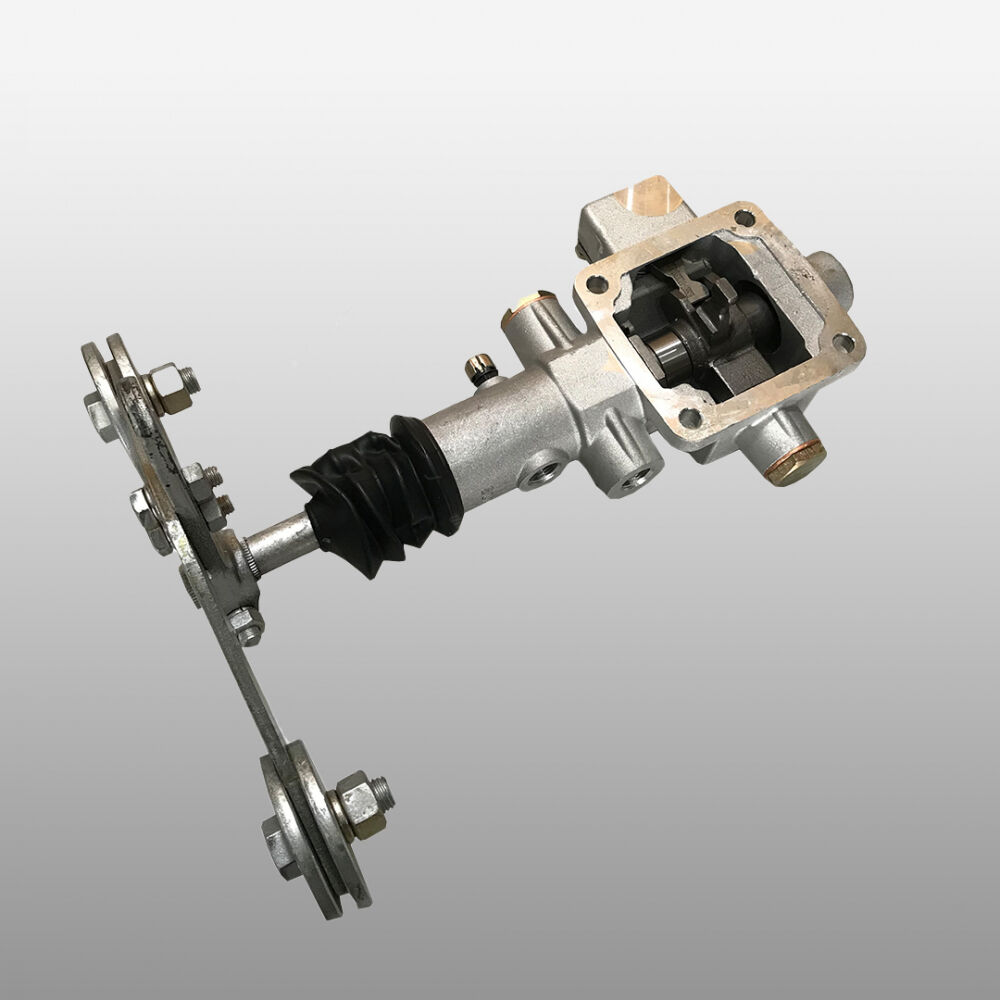 6DS60T-1703010D-18 - Механизм переключения передач в сборе на КПП Shaft-Gear