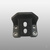DZ95259521011 - Кронштейн отбойника задней рессоры на Shacman (Shaanxi) X3000 Shaft-Gear #2