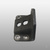 DZ95259521011 - Кронштейн отбойника задней рессоры на Shacman (Shaanxi) X3000 Shaft-Gear #3