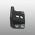 DZ95259521011 - Кронштейн отбойника задней рессоры на Shacman (Shaanxi) X3000 Shaft-Gear #4