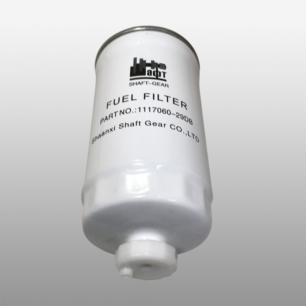 1117060-29DB - Фильтр топливный тонкой очистки на Faw Евро 2 Shaft-Gear