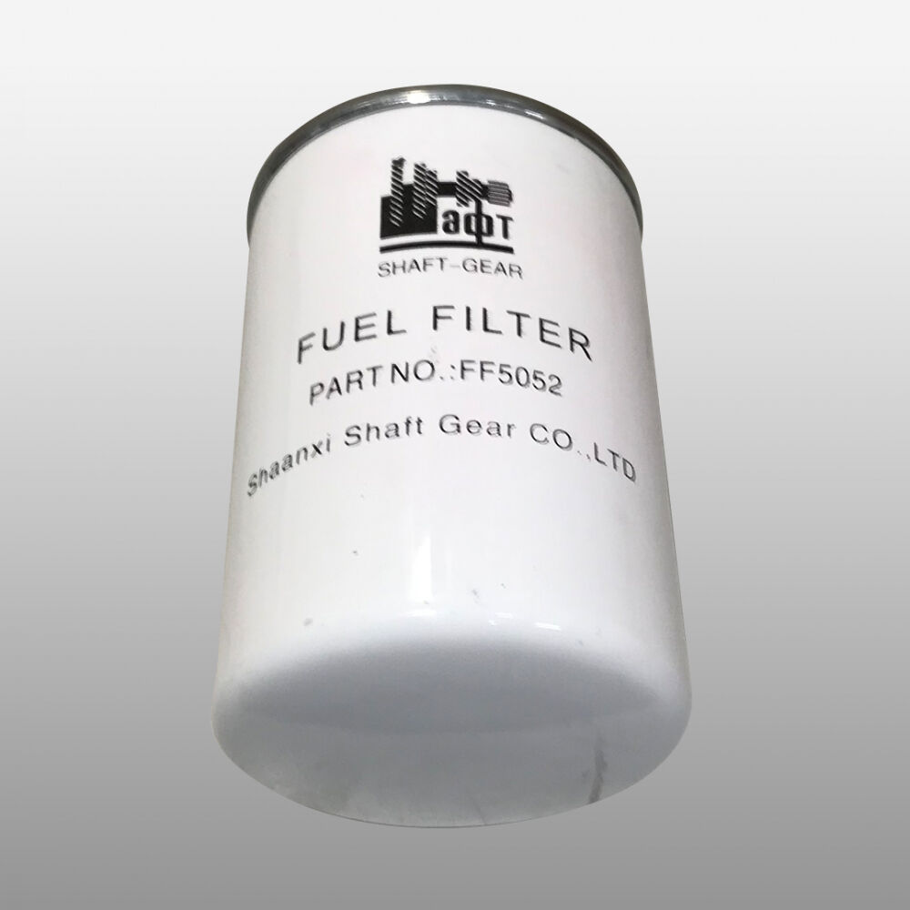 FF5052 - Фильтр топливный на Камаз, Паз Shaft-Gear