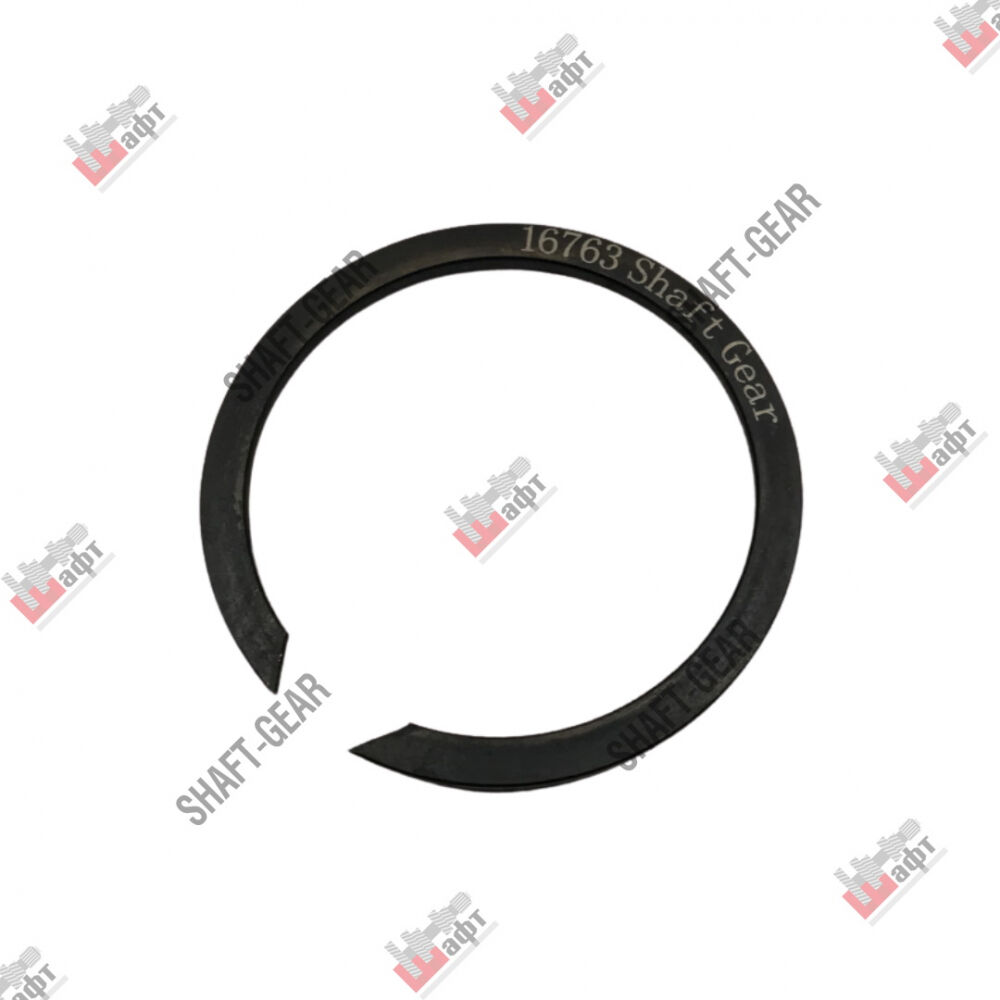 16763 - Стопорное кольцо на КПП Shaft-Gear