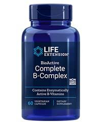 Бад B - комплекс / Complete B-Complex 60 капсул