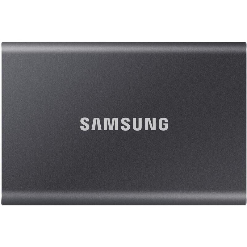 Внешний жесткий диск SSD Samsung T7 2 ТБ (MU-PC2T0T/WW)