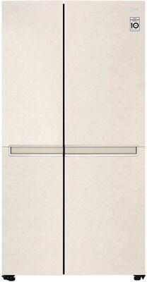 Холодильник Side by Side LG GC-B257JEYV
