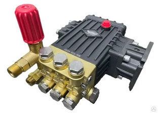 Насос высокого давления GM Pumps JM 1116 (11 литров 160 бар) бензопривод 