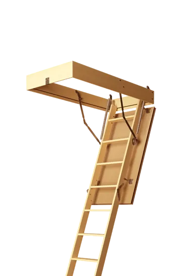 Чердачная лестница Декке стандарт
