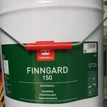 Защитная краска Финнгард 150 Тиккурила (Finngard 150 Tikkurila) 18л база С