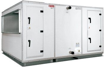 Вентиляционная установка компактная Tica, 2000—50000 куб.м/ч