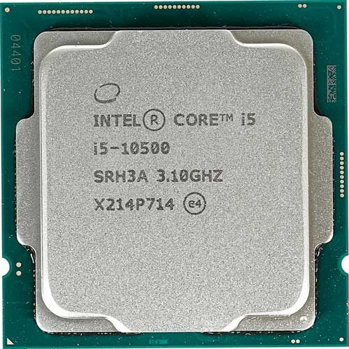 Процессор Intel Core i5-10500 LGA1200 OEM