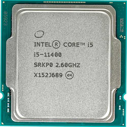 Процессор Intel Core i5-11400 LGA1200 OEM
