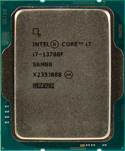 Процессор Intel Core i7-13700F LGA1700 OEM