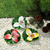 INBLOOM Орхидея декоративная для пруда, ПВХ, 14см, 5 цветов #5