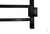 Полотенцесушитель Санприз Квадро П8 300X800 черный матовый (подключение универсальное) #4