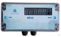 Цифровой индикатор расхода топлива Exzotron EFD-02
