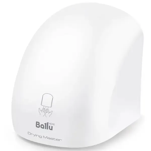 Сушилка для рук электрическая Ballu BAHD-2000DM цвет белый BALLU BAHD-2000DM Drying Master