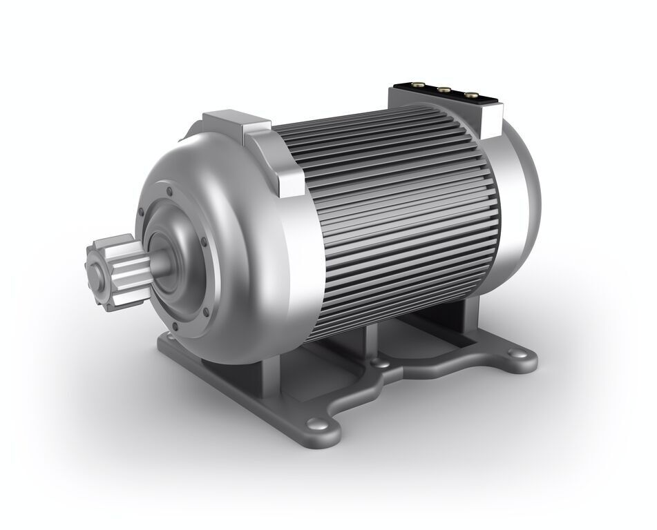 Электродвигатель 4МТН 112-6У1 5.0кВт/935 об/мин исполнение 1001