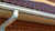 Кронштейн трубы на кирпич прямоугольный Vortex Pe Grand Line цвет Ral 9003 #2
