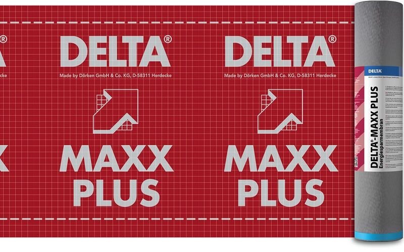 Диффузионная мембрана с адсорбционным слоем Delta MAXX PLUS