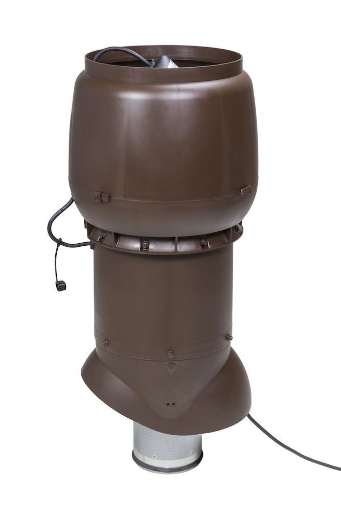 Вентилятор XL E220Р/160/700 Vilpe цвет коричневый