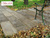 Плитка тротуарная Дощечки 120х35 мм White Hills цвет С906-25 #2