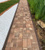 Тротуарная плитка Инсбрук Альпен 40 мм Моноколор гладкая Stein_Rus цвет Светло-оливковый #3