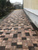 Тротуарная плитка Инсбрук Альпен 60 мм ColorMix гладкая Stein_Rus цвет Умбра #5