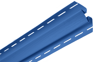 Планка внутренний угол Kanada Плюс Премиум Альта-Профиль цвет Синяя