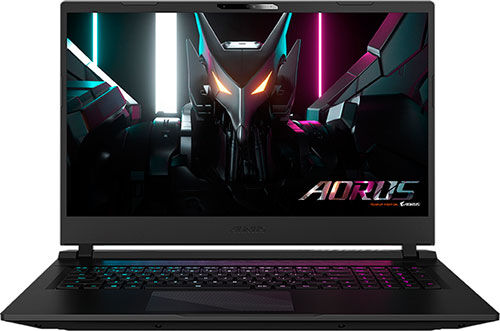 Ноутбук Gigabyte Aorus 17, черный (9SF-E3KZ253SD) Aorus 17 черный (9SF-E3KZ253SD)