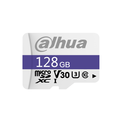 Карта памяти MicroSD 128Гбайт DHI-TF-C100/128GB