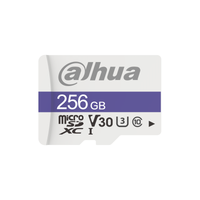 Карта памяти MicroSD 256Гбайт DHI-TF-C100/256GB