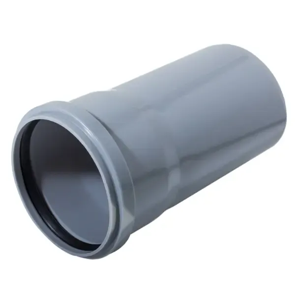 Труба канализационная Pro Aqua 110 мм L 0.15м полипропилен