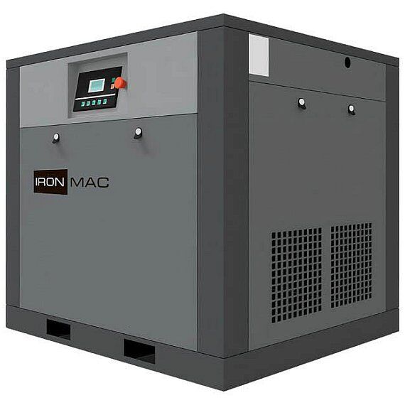 Винтовой компрессор Ironmac IC 100/10 C VSD 1