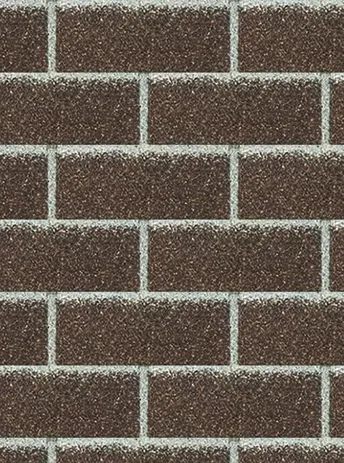 Фасадная плитка Docke Brick коричневый